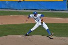 Baseball vs MIT  Wheaton College Baseball vs MIT during Semi final game of the NEWMAC Championship hosted by Wheaton. - (Photo by Keith Nordstrom) : Wheaton, baseball, NEWMAC